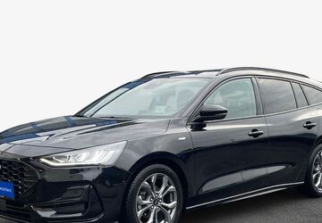 Ford Focus 29.867 km 23.928 &euro; Magdeburg 39116