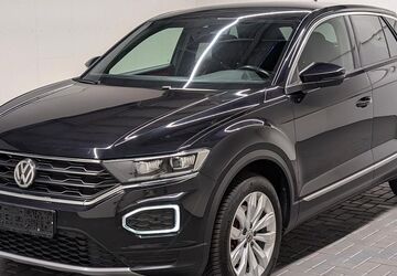 VW T-Roc 95.690 km 20.980 &euro; Langenweddingen 39171