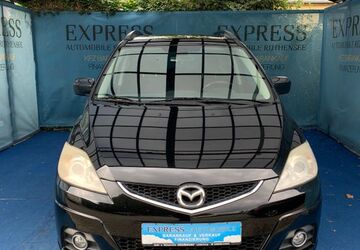 Mazda 5 209.000 km 1.999 &euro; Magdeburg - Rothensee 39126