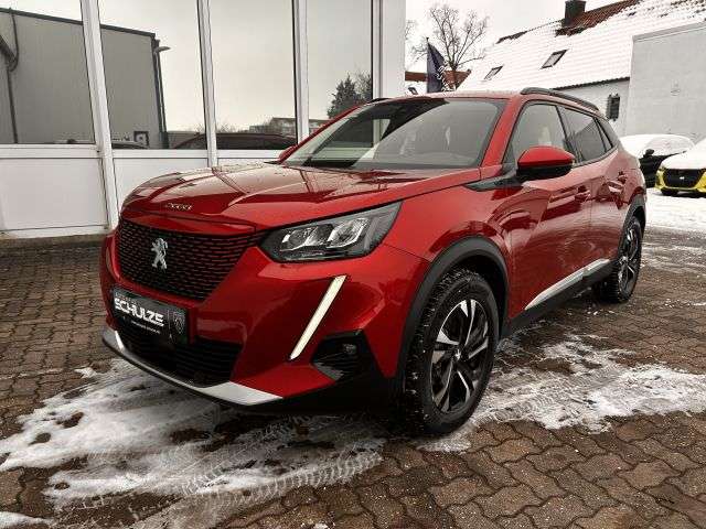 Peugeot 2008 35.000 km 16.850 &euro; Magdeburg 39110