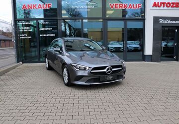 Mercedes-Benz CLA 200 Shooting Brake 39.084 km 28.500 &euro; Magdeburg 39110