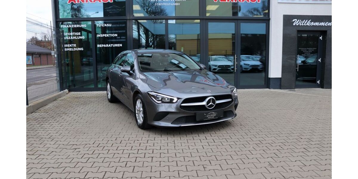 Mercedes-Benz CLA 200 Shooting Brake 39.084 km 28.500 &euro; Magdeburg 39110