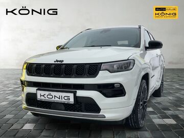 Gebrauchte Jeep Compass