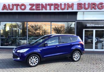 Ford Kuga 60.778 km 14.950 &euro; Burg 39288
