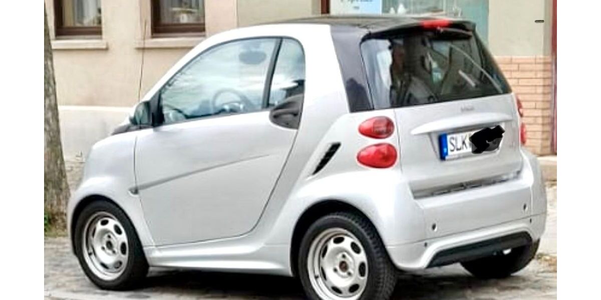 Smart ForTwo 95.000 km 4.750 &euro; Borne 39435