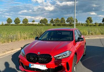 BMW M135 50.000 km 28.999 &euro; Barby 39249