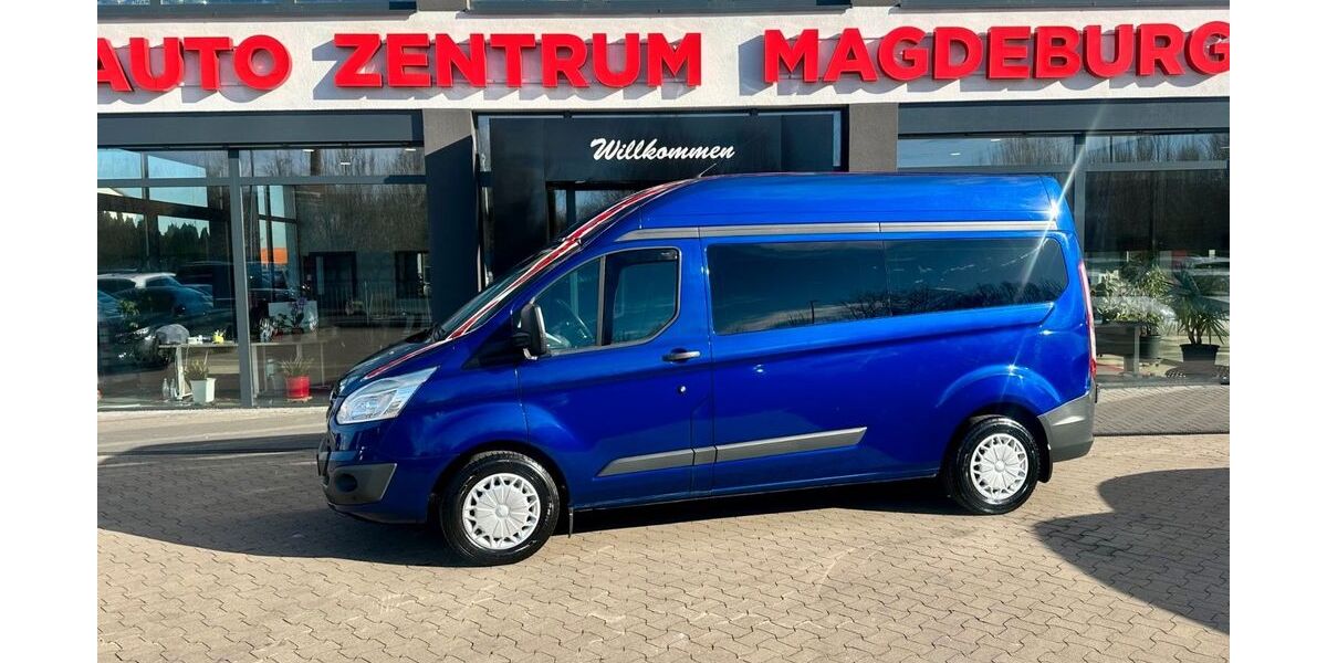Ford Transit 262.635 km 9.950 &euro; Magdeburg 39112