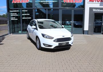 Ford Focus 66.454 km 13.500 &euro; Magdeburg 39110