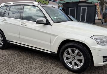 Mercedes-Benz GLK 350 210.000 km 9.990 &euro; Magdeburg 39112