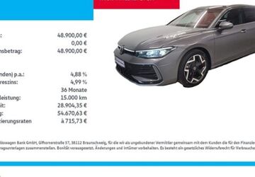 VW Passat Variant 14.700 km 48.900 &euro; Wanzleben-Börde OT Hohendodeleben 39164