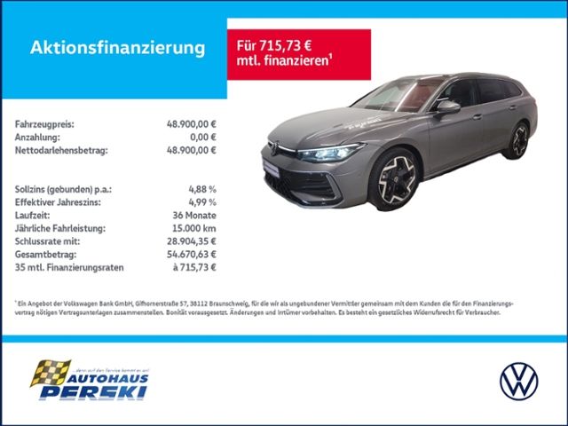 VW Passat Variant 14.700 km 48.900 &euro; Wanzleben-Börde OT Hohendodeleben 39164