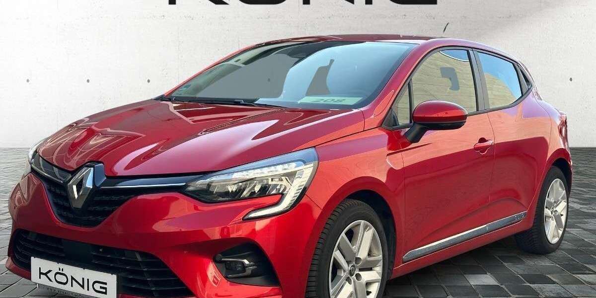 Renault Clio 23.700 km 13.298 &euro; Magdeburg 39128