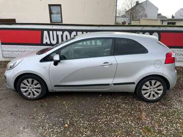 Gebrauchte Kia Rio