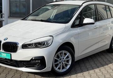 BMW 218 Gran Tourer 100.746 km 17.850 &euro; Magdeburg 39110