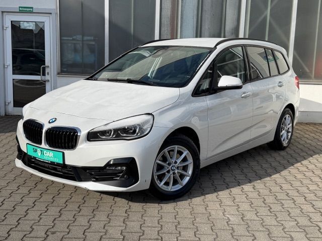 BMW 218 Gran Tourer 100.746 km 17.850 &euro; Magdeburg 39110