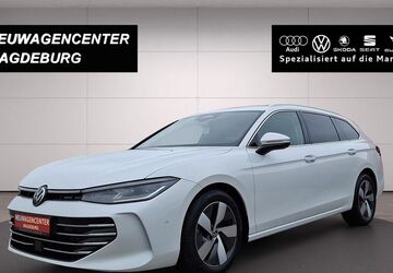 VW Passat Variant 9.475 km 37.980 &euro; Magdeburg 39128