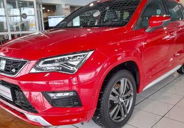 Seat Ateca 80.570 km 20.845 &euro; Burg 39288