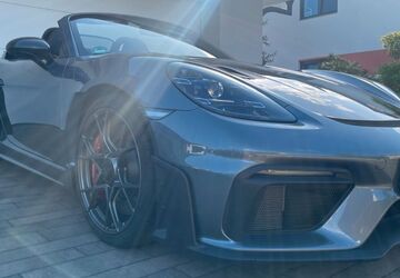 Porsche Boxster 1.990 km 175.000 &euro; Magdeburg 39114