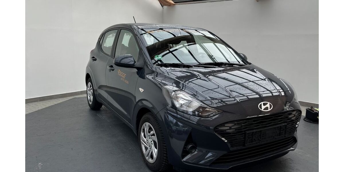 Hyundai i10 3.846 km 17.560 &euro; Magdeburg 39116
