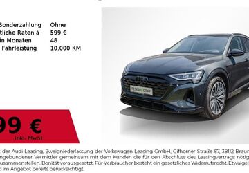 Audi Q8 12.900 km 60.940 &euro; Magdeburg 39126