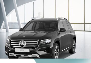 Mercedes-Benz GLB 200 3.900 km 40.390 &euro; Magdeburg 39130