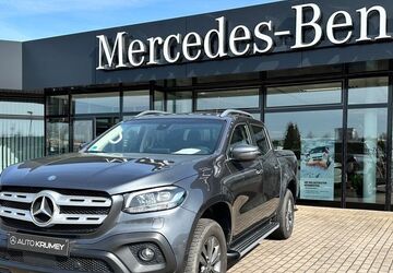 Mercedes-Benz X 250 49.600 km 43.500 &euro; Magdeburg 39120