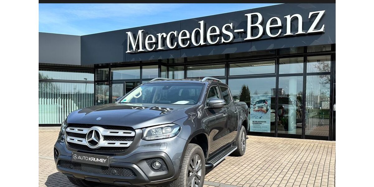 Mercedes-Benz X 250 49.600 km 43.500 &euro; Magdeburg 39120