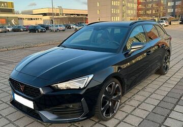 Cupra Leon 38.000 km 29.200 &euro; Magdeburg 39108