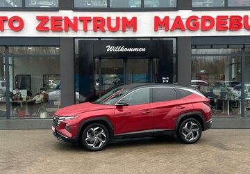 Hyundai TUCSON 27.034 km 26.950 &euro; Magdeburg 39112