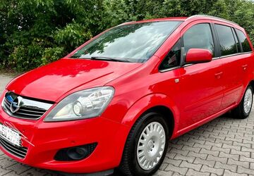Opel Zafira 148.250 km 3.850 &euro; Magdeburg 39112