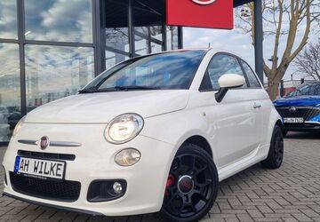 Fiat 500 96.350 km 7.890 &euro; Magdeburg 39120