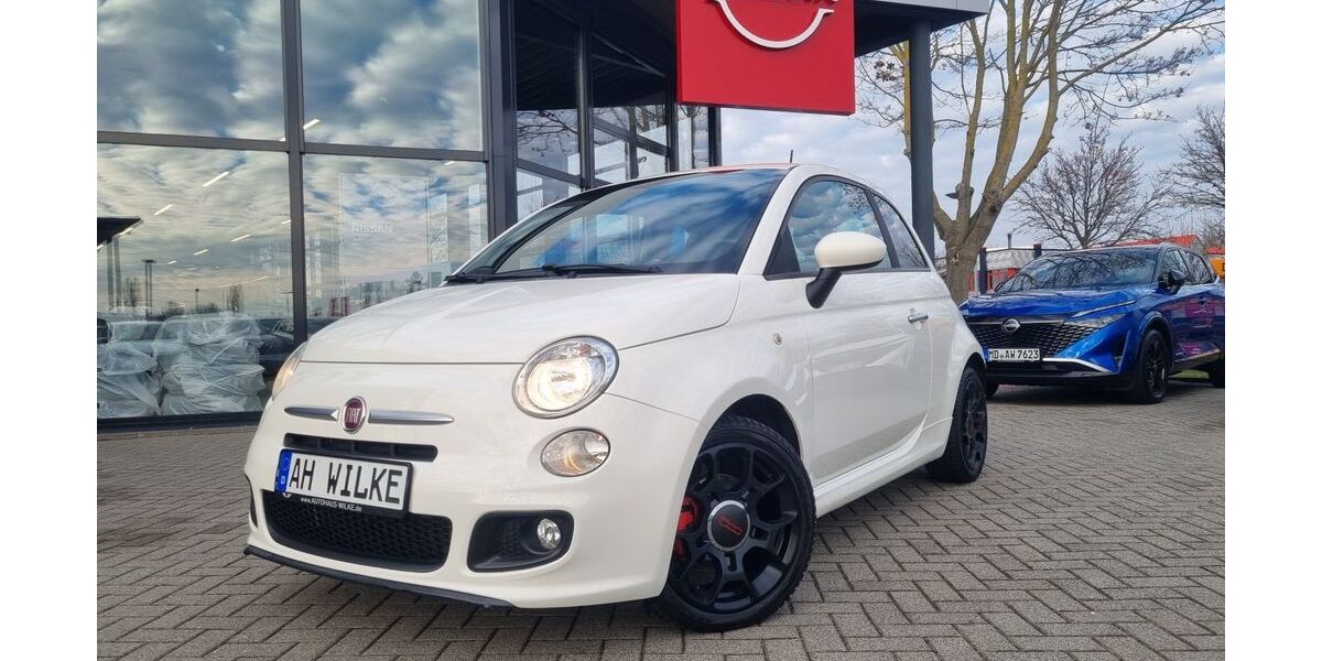 Fiat 500 96.350 km 7.890 &euro; Magdeburg 39120