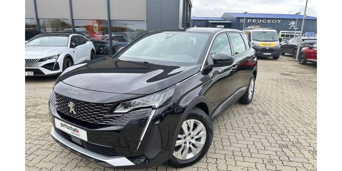 Peugeot 5008 16.943 km 28.990 &euro; Schönebeck 39218