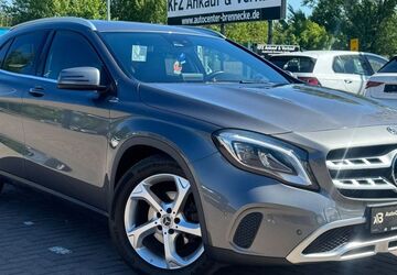 Mercedes-Benz GLA 200 53.500 km 18.950 &euro; Magdeburg 39118