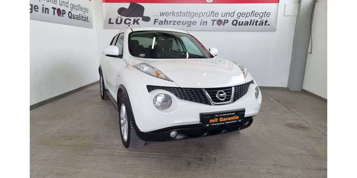 Nissan Juke 200.872 km 6.980 &euro; Magdeburg 39126