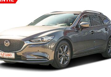 Mazda 6 47.785 km 25.990 &euro; Magdeburg 39118