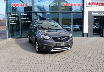 Opel Crossland (X) 75.482 km 13.450 &euro; Magdeburg 39110