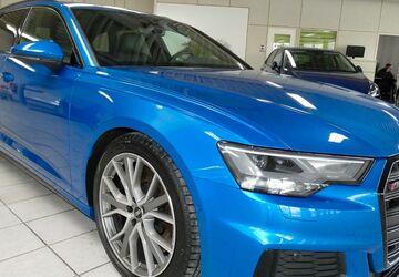 Audi S6 102.252 km 43.490 &euro; Magdeburg 39120