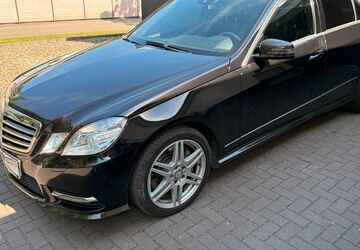 Mercedes-Benz E 350 123.274 km 21.900 &euro; Osterweddingen 39171