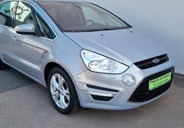 Ford S-Max 121.723 km 11.450 &euro; Schönebeck 39218
