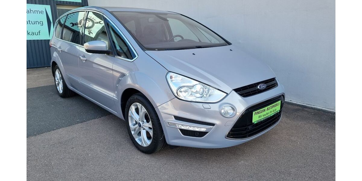 Ford S-Max 121.723 km 11.450 &euro; Schönebeck 39218