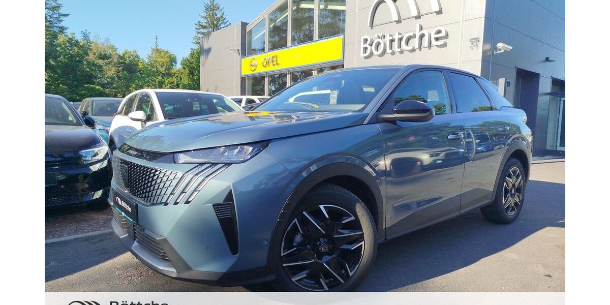 Peugeot 3008 28.859 km 24.780 &euro; Oschersleben 39387