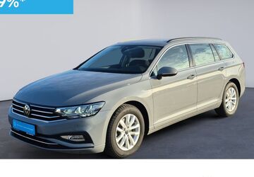 VW Passat Variant 58.836 km 22.995 &euro; Magdeburg 39126
