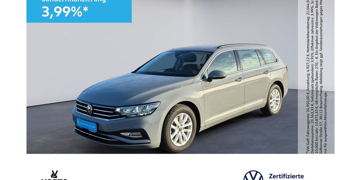 VW Passat Variant 58.836 km 22.995 &euro; Magdeburg 39126