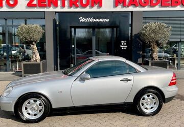 Mercedes-Benz SLK 200 131.046 km 6.950 &euro; Magdeburg 39112