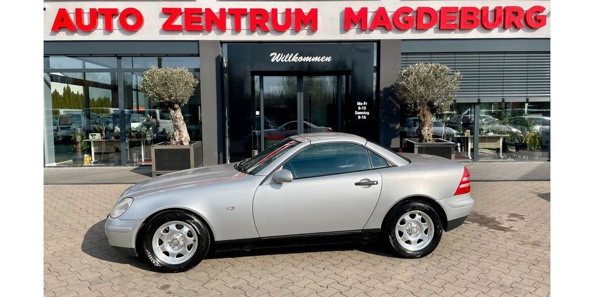 Mercedes-Benz SLK 200 131.046 km 6.950 &euro; Magdeburg 39112