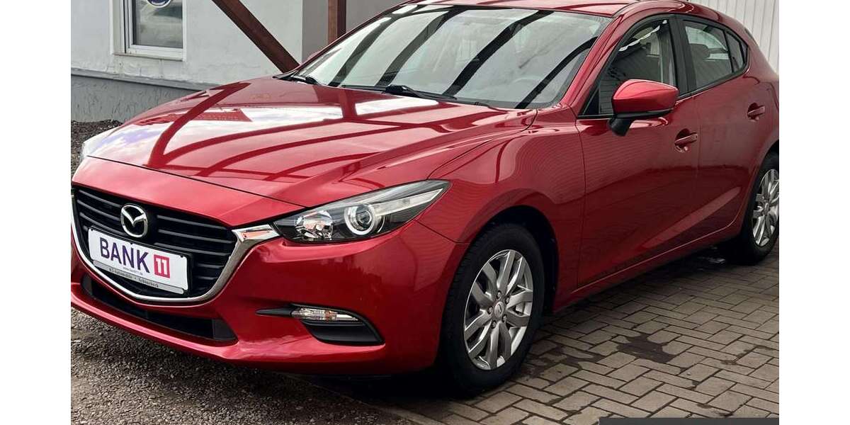 Mazda 3 101.950 km 9.990 &euro; Schönebeck 39218