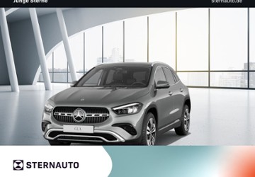 Mercedes-Benz GLA 200 8.706 km 41.980 &euro; Magdeburg 39130