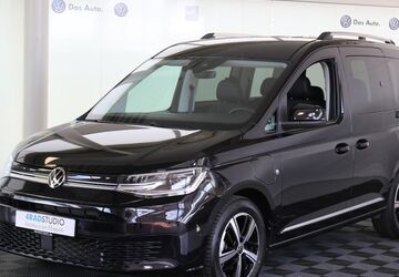 VW Caddy 10.970 km 42.880 &euro; Hohe Börde OT Hermsdorf bei Magdeburg 39326