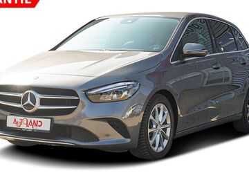 Mercedes-Benz B 250 62.260 km 23.950 &euro; Magdeburg 39118